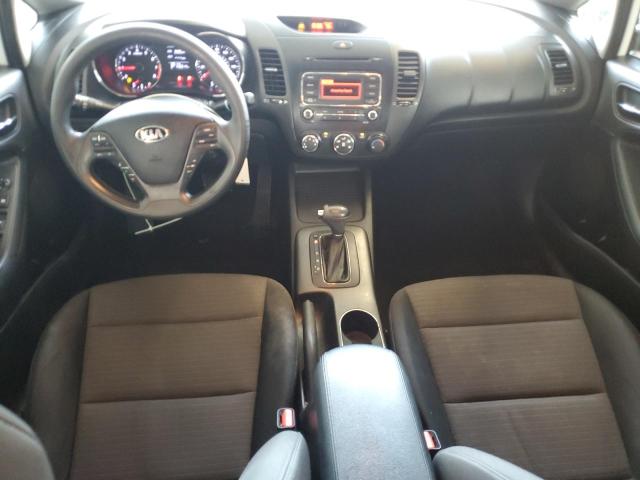  KIA FORTE 2014 Biały