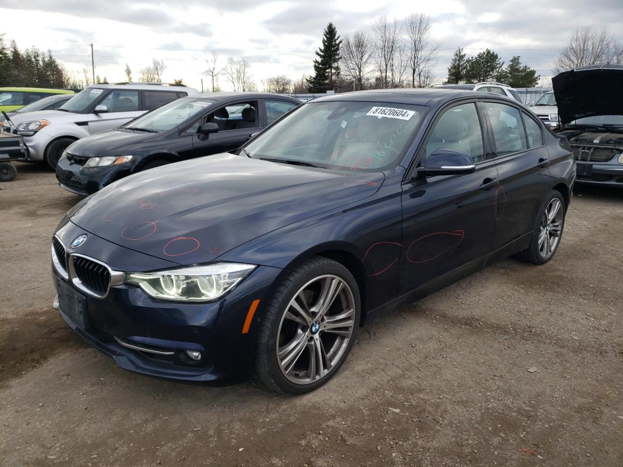 2017 BMW 3er - Image 1