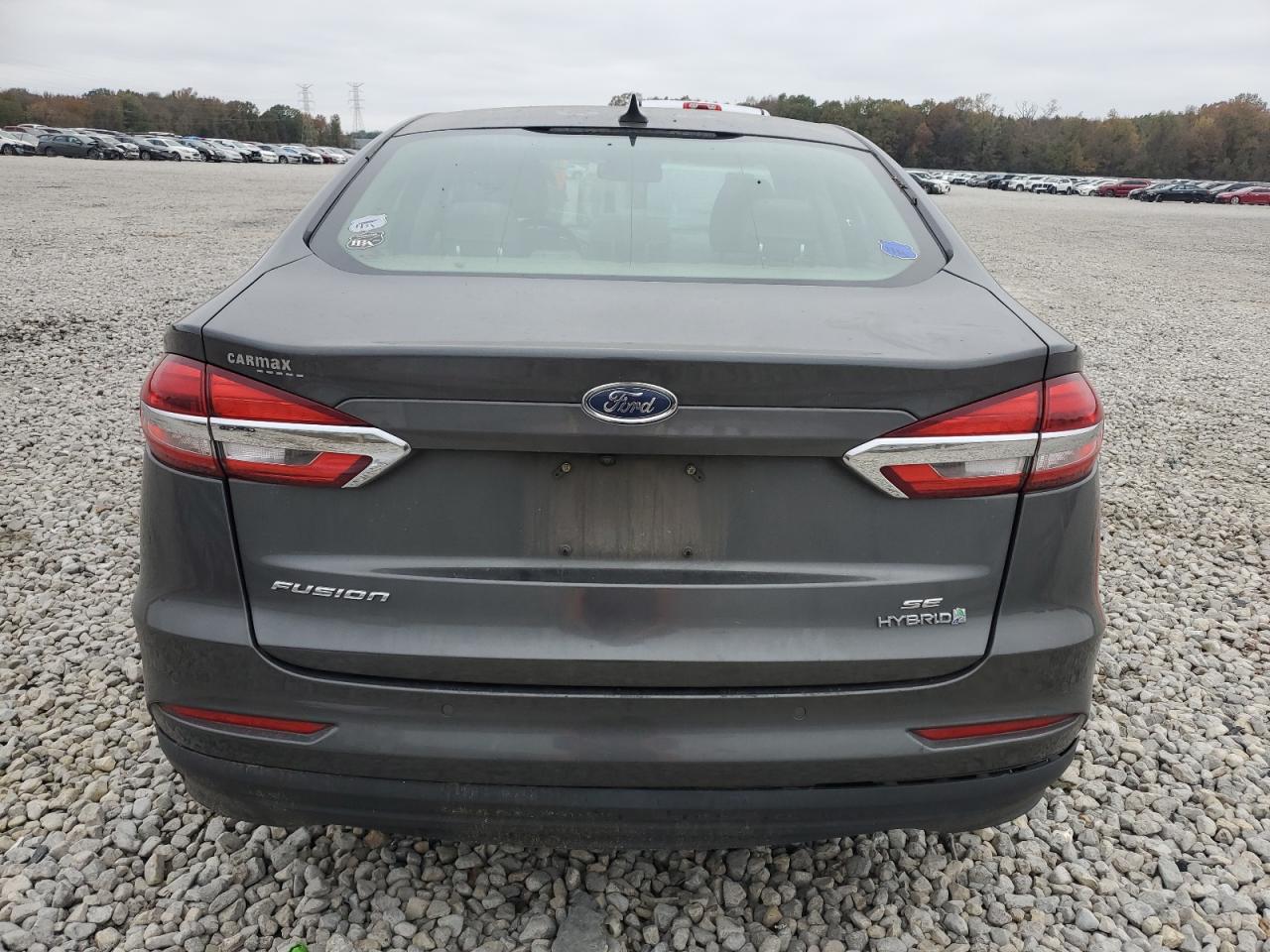 2019 Ford Fusion - Image 6