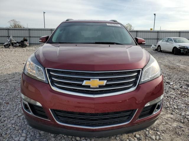 Паркетники CHEVROLET TRAVERSE 2015 Бордовый