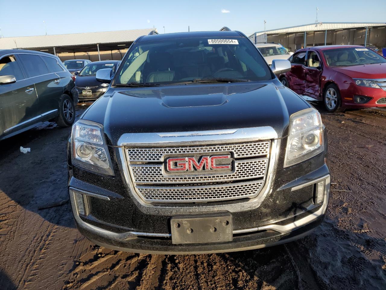 VIN 2GKFLVE35H6115430 2017 GMC TERRAIN no.5