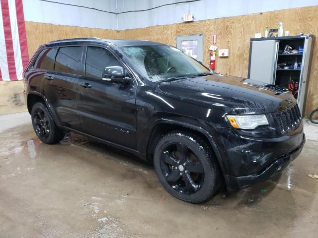  JEEP GRAND CHER 2014 Czarny
