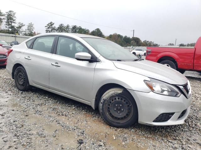  NISSAN SENTRA 2016 Srebrny