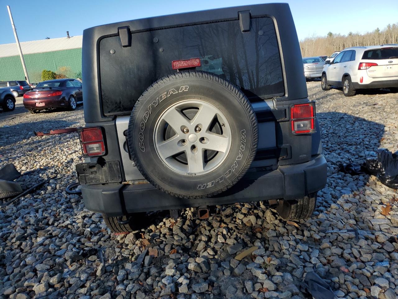 2013 Jeep Wrangler - Image 6