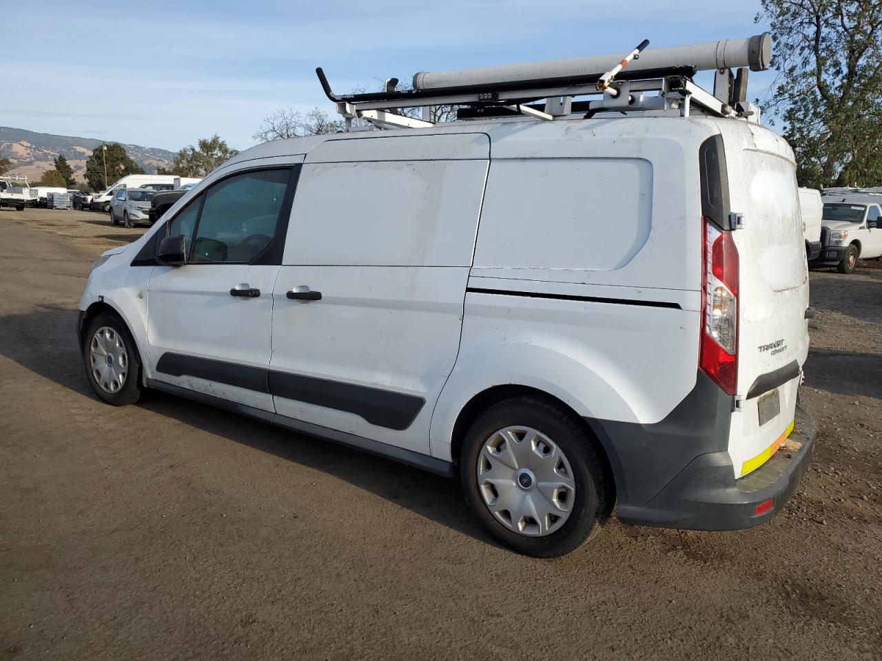 2014 Ford Transit Connect Xl VIN: NM0LS7E74E1162167 Lot: 81783924