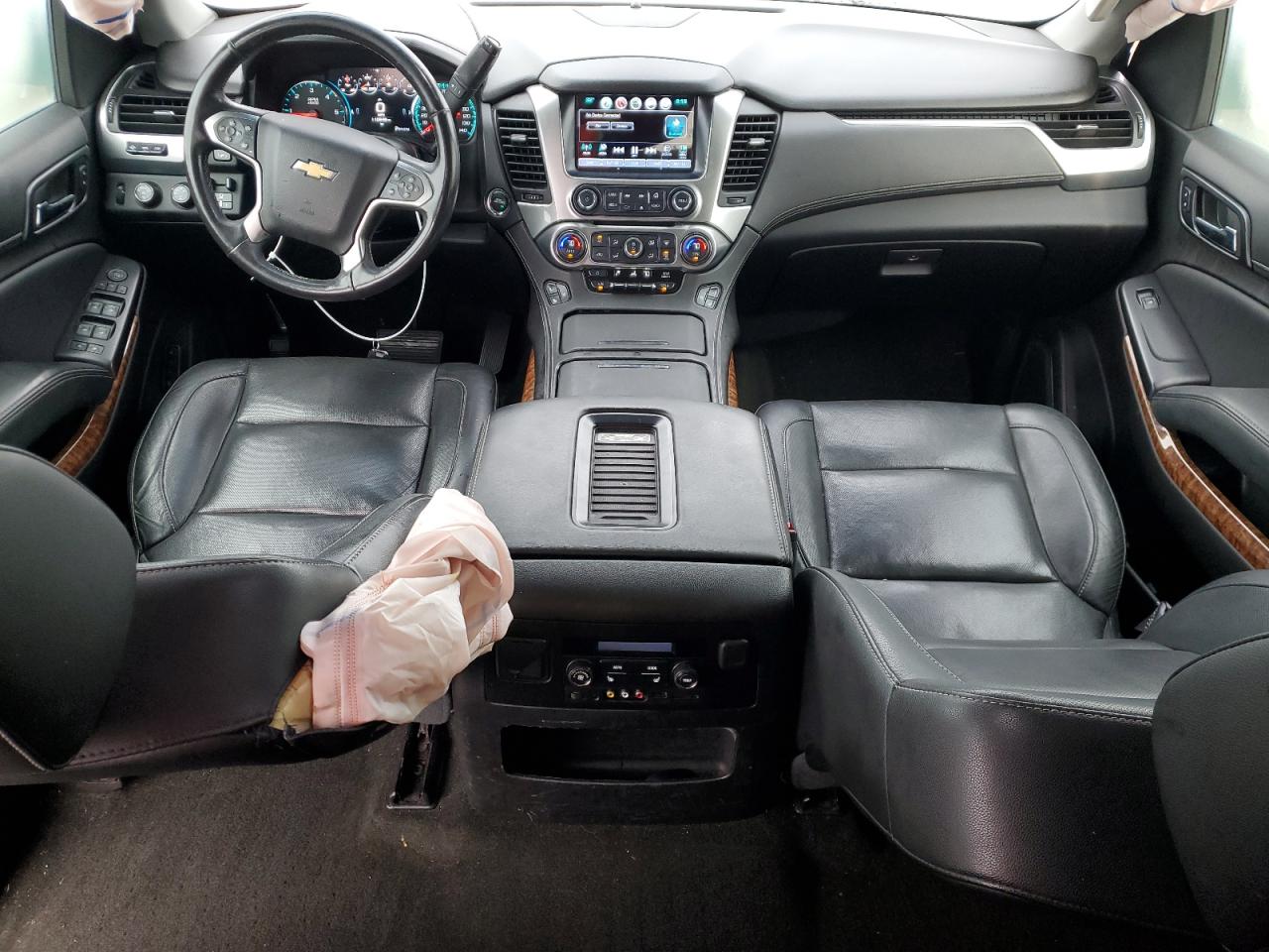 2016 Chevrolet Tahoe K1500 Ltz VIN: 1GNSKCKC7GR454464 Lot: 79497264