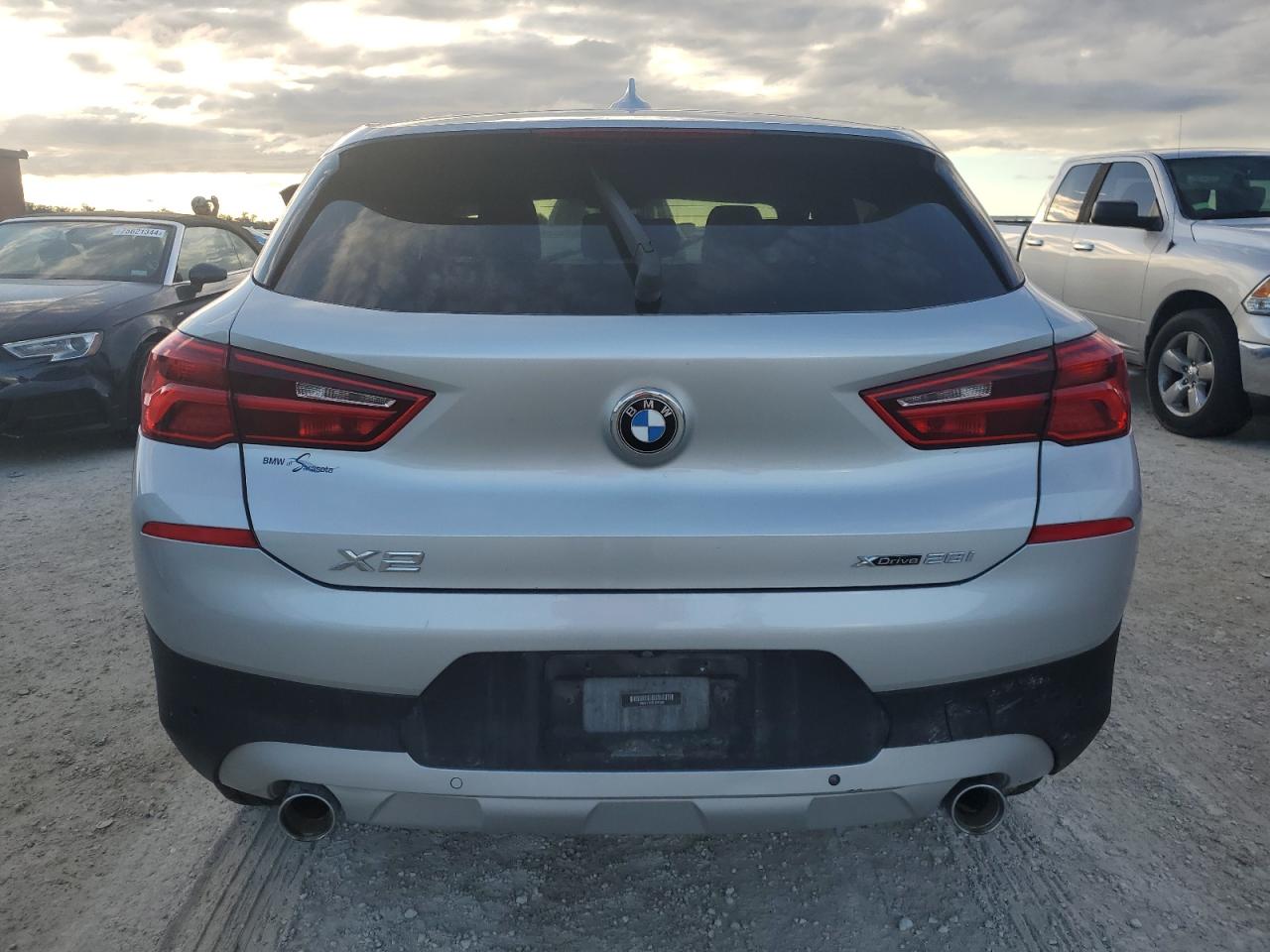 2020 BMW X2 xDrive28I VIN: WBXYJ1C03L5P76991 Lot: 79086154