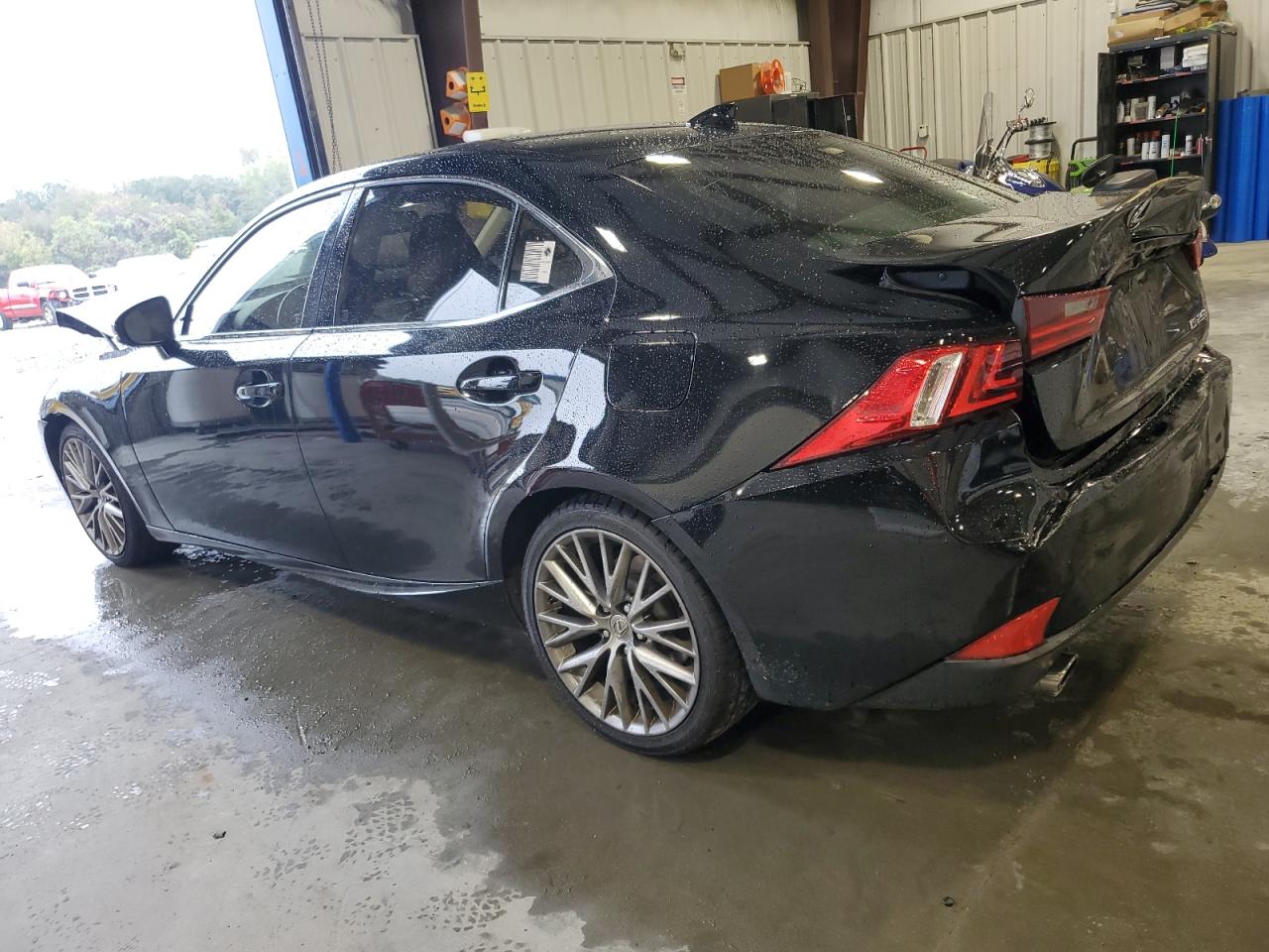 2014 Lexus Is 250 VIN: JTHBF1D21E5021764 Lot: 80549824