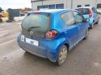 2010 TOYOTA AYGO BLUE VVT-I  for sale at Copart SANDWICH