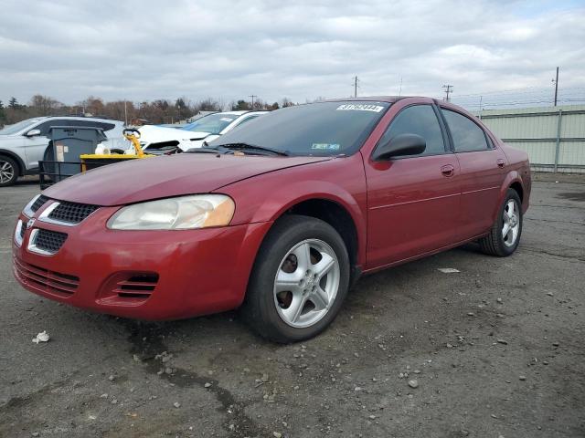 2006 Dodge Stratus Sxt de vânzare în Pennsburg, PA - Burn - Interior