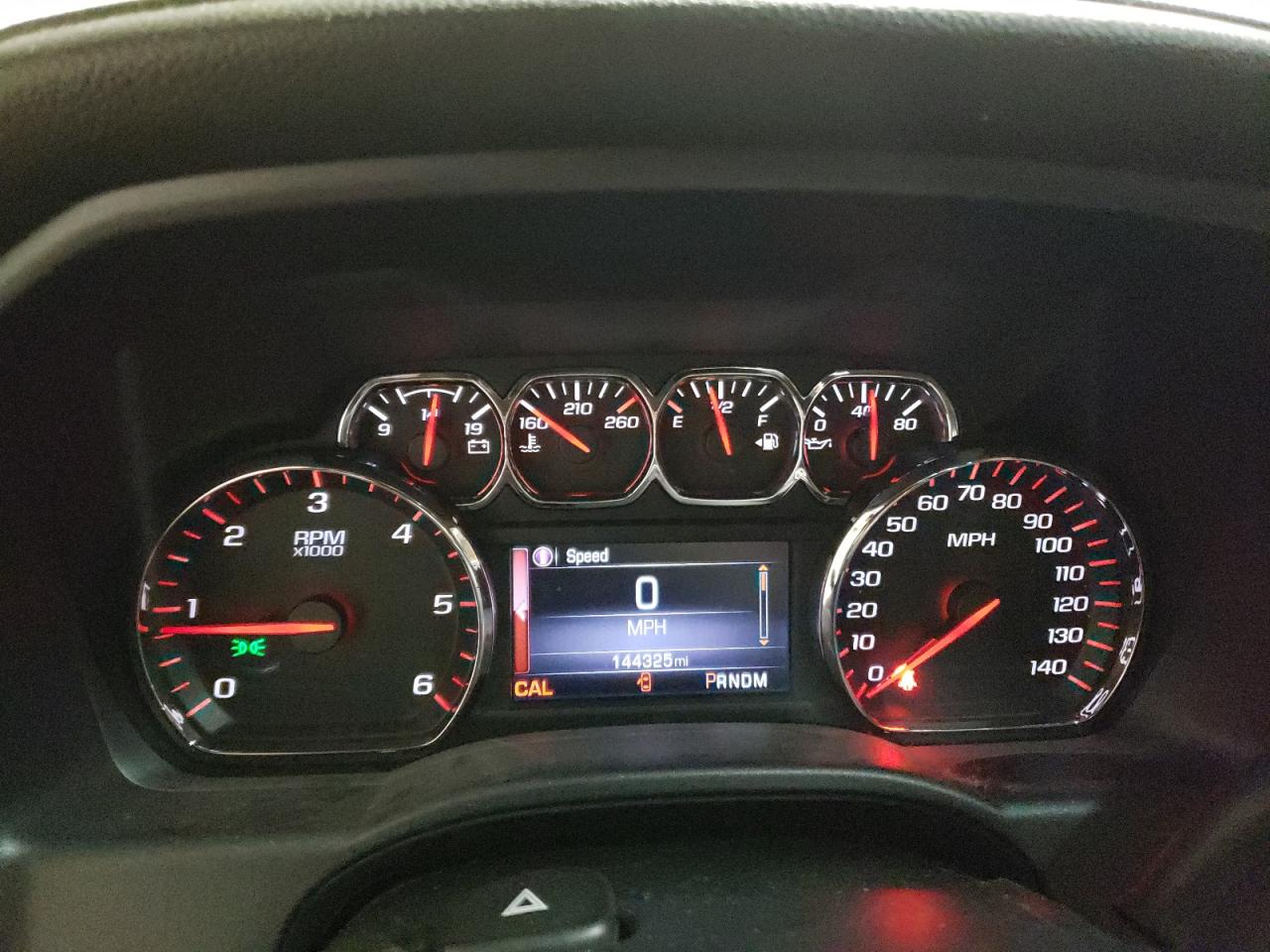 2015 GMC Sierra - Image 9