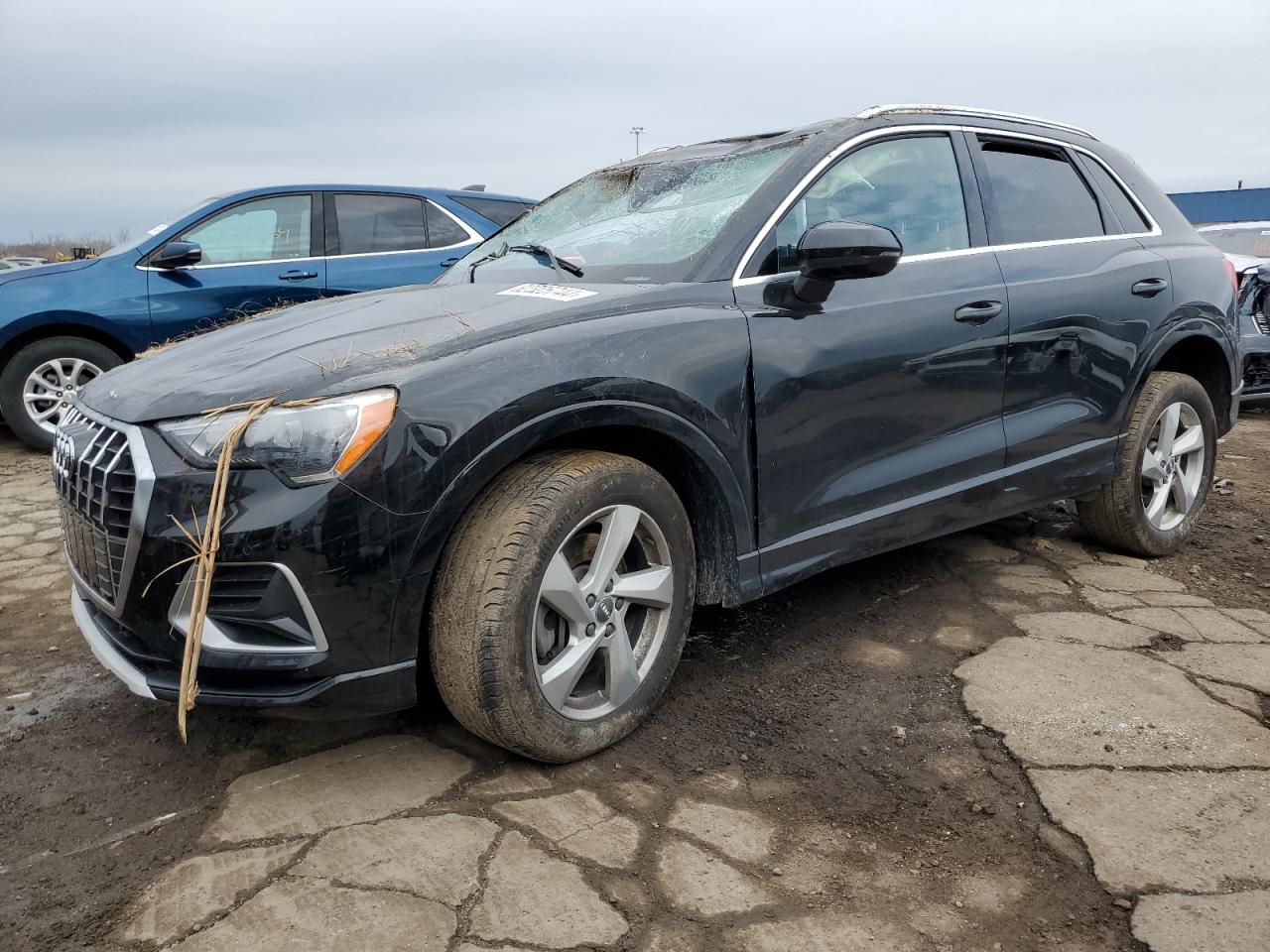 2020 AUDI Q3