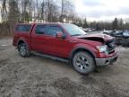 2014 FORD F150 SUPERCREW for sale at Copart ON - COOKSTOWN