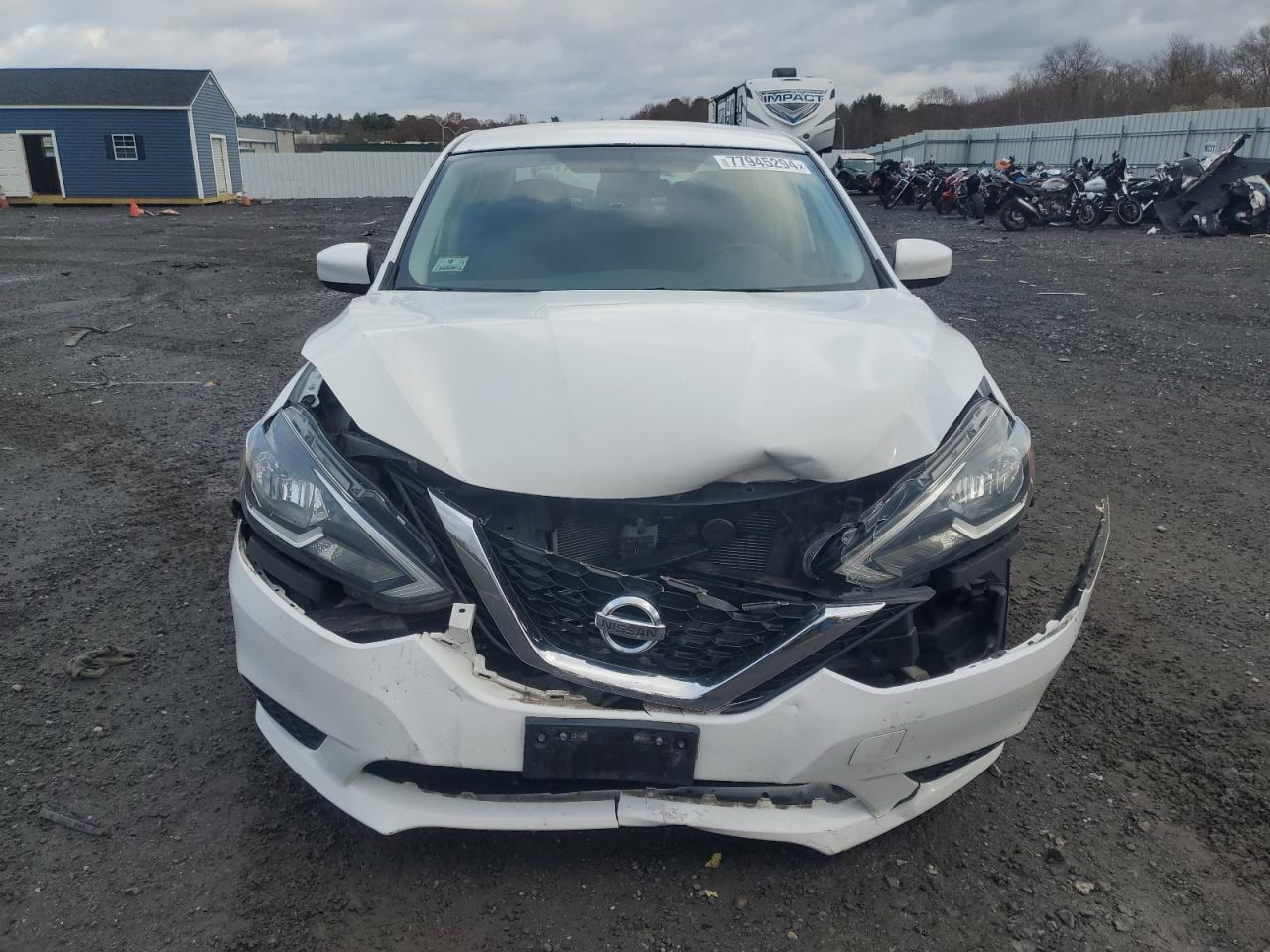 VIN 3N1AB7AP3GY299991 2016 NISSAN SENTRA no.5