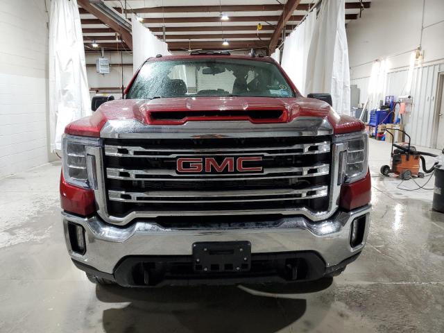  GMC SIERRA 2022 Красный