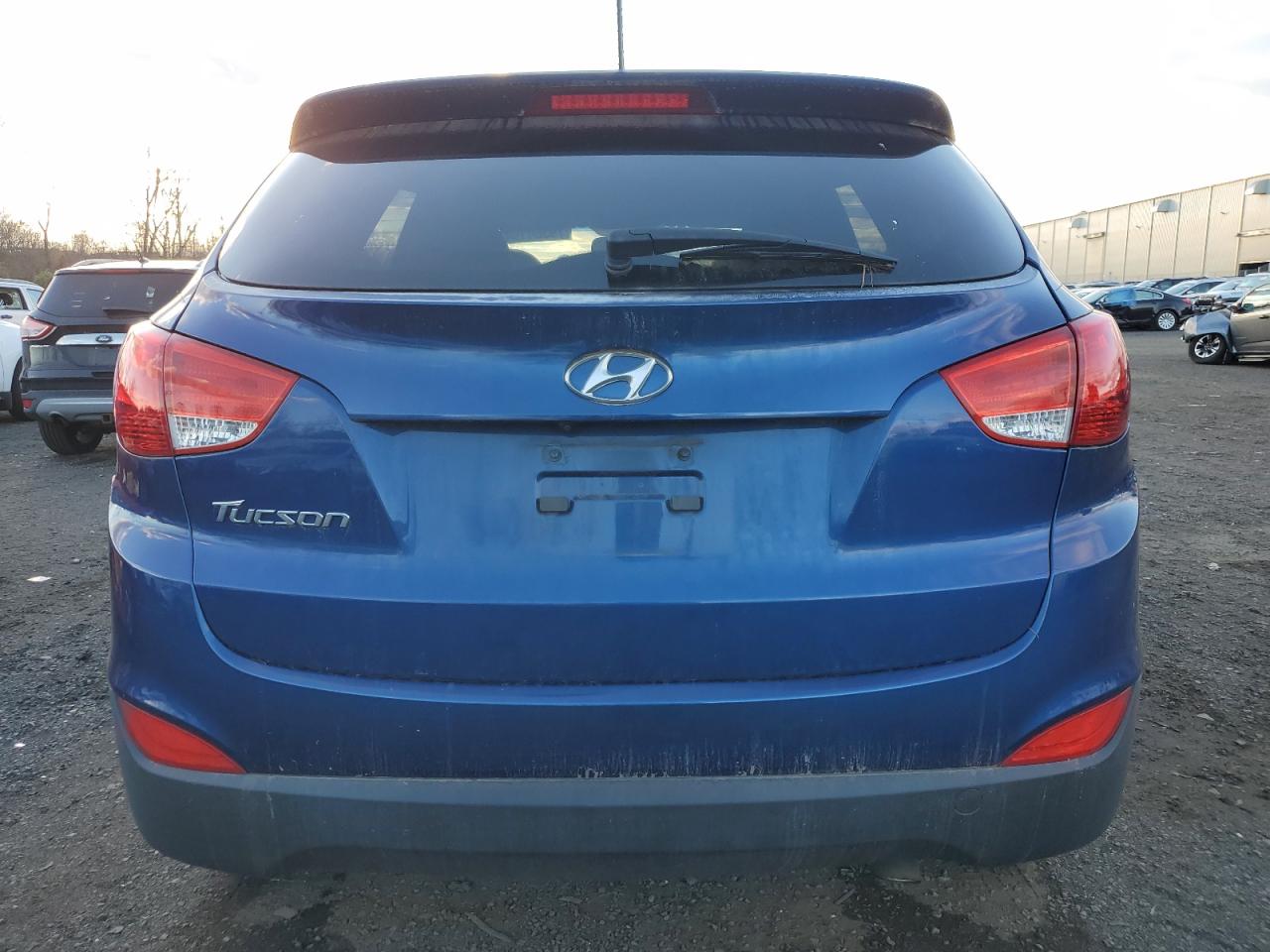 VIN KM8JT3AF6FU960114 2015 HYUNDAI TUCSON no.6