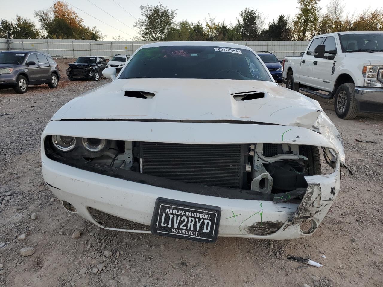 2018 Dodge Challenger - Image 5