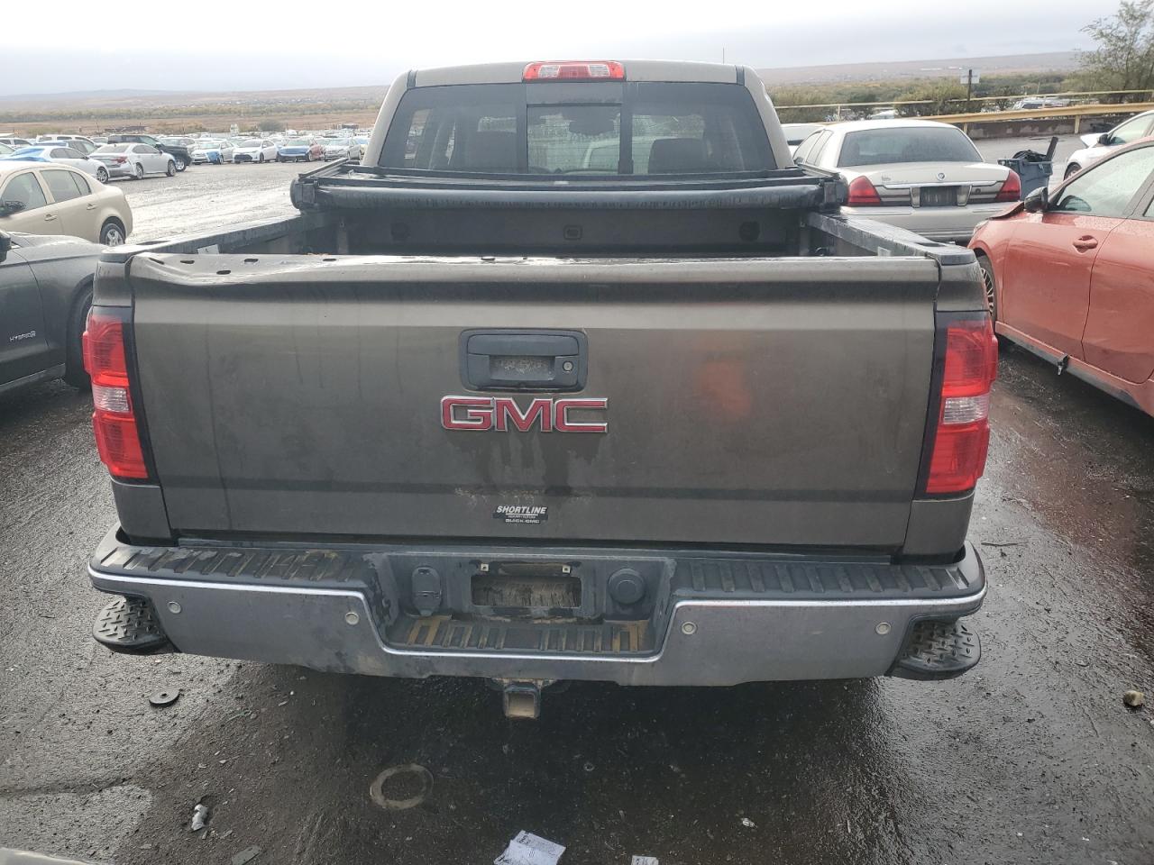 2014 GMC Sierra - Image 6