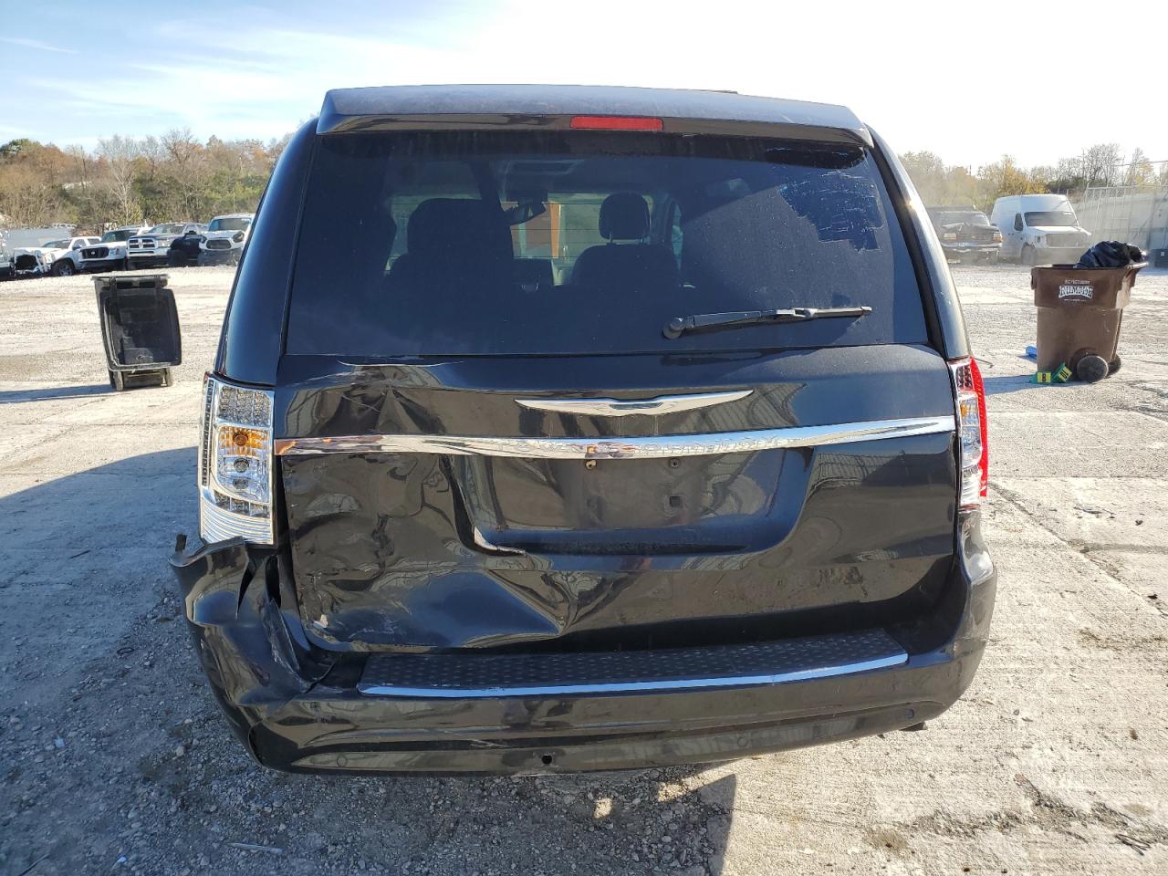 2013 Chrysler Town & Country Touring L VIN: 2C4RC1CG1DR572509 Lot: 79925384