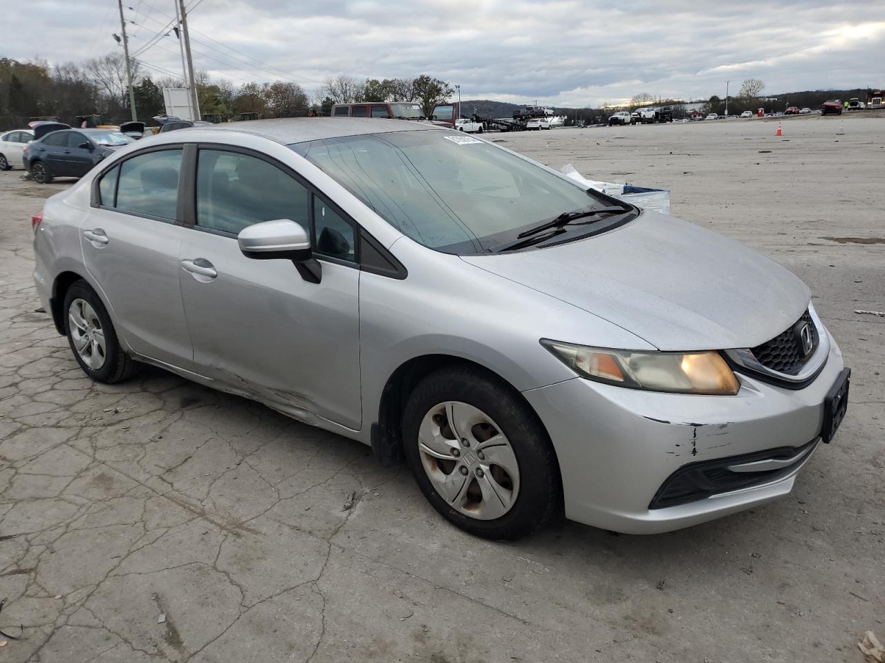 2015 Honda Civic - Image 4