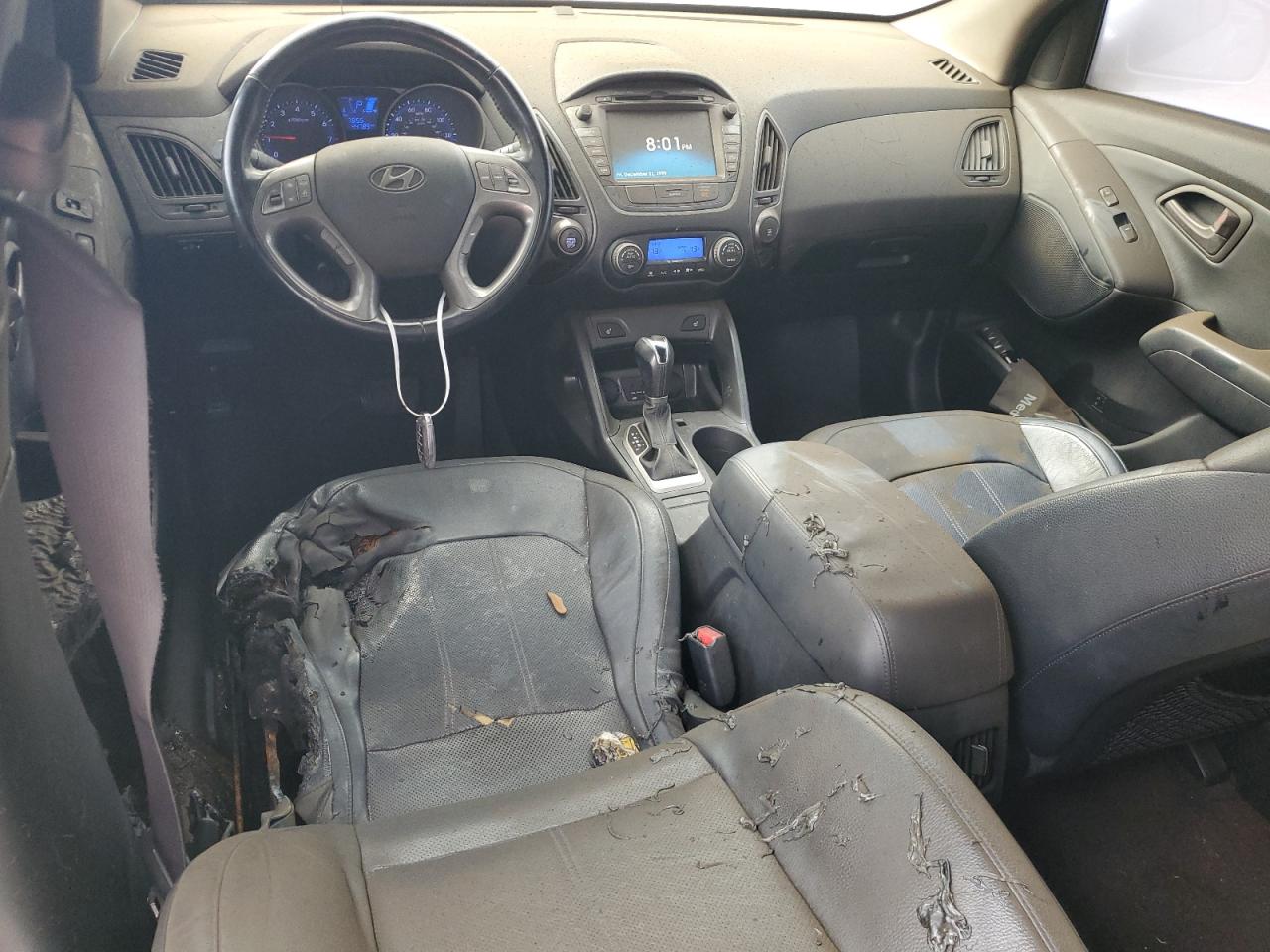 2014 Hyundai Tucson - Image 8