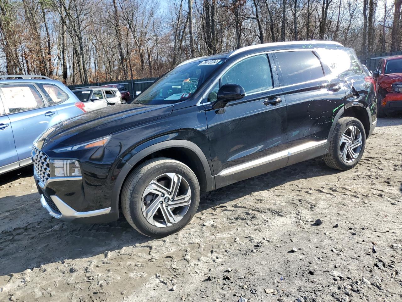 2022 Hyundai Santa Fe - Image 1