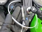 2024 KAWASAKI ZX636 K for sale at Copart MD - BALTIMORE EAST