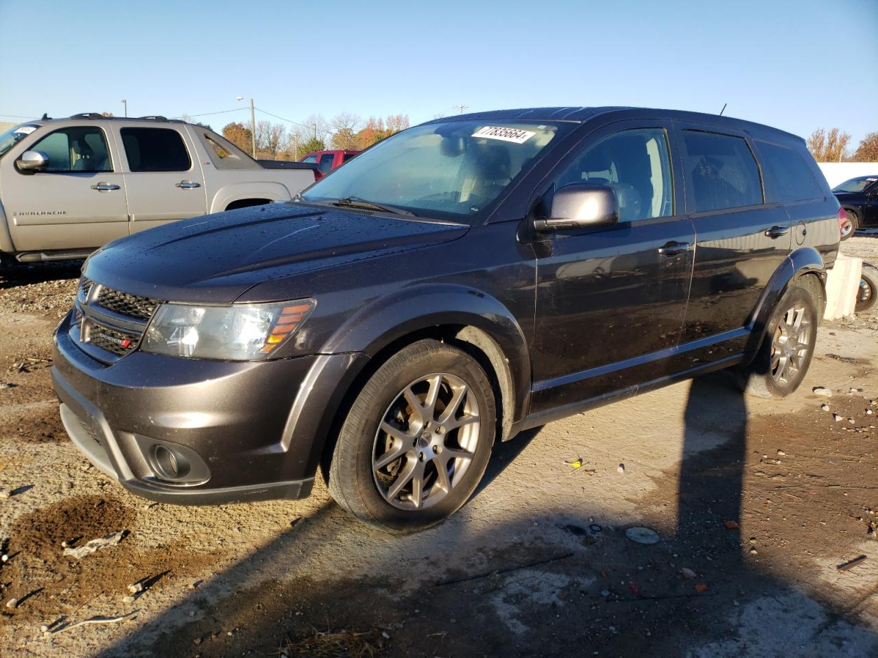 2017 Dodge Journey - Image 1