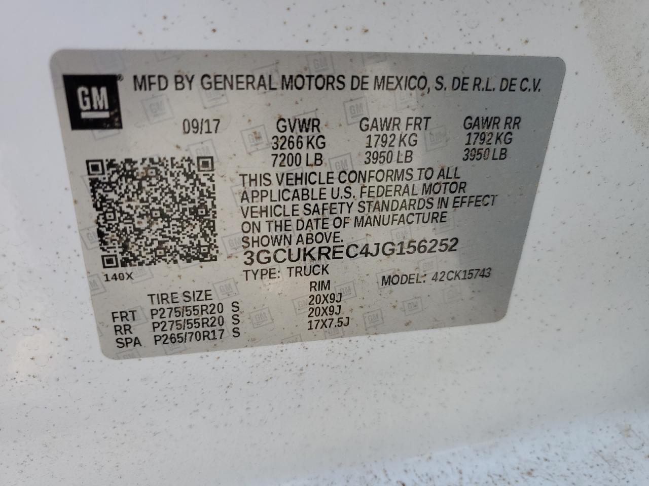 2018 Chevrolet Silverado - Image 13