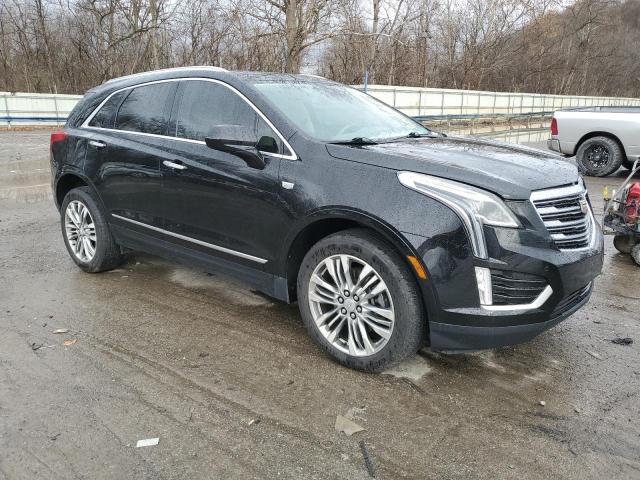  CADILLAC XT5 2017 Черный