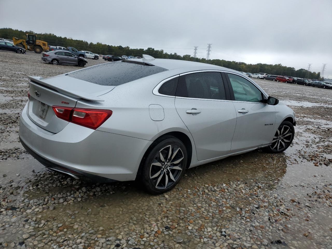 2020 Chevrolet Malibu - Image 3