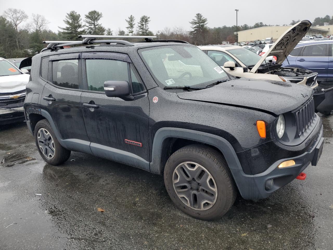 VIN ZACCJBCT5FPC37159 2015 JEEP RENEGADE no.4