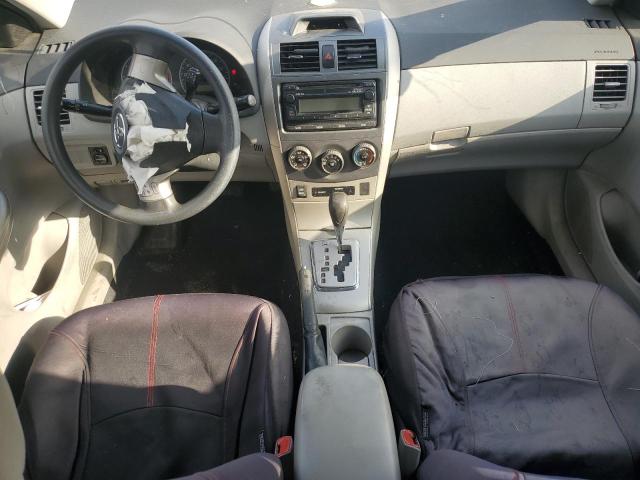  TOYOTA COROLLA 2012 Gray
