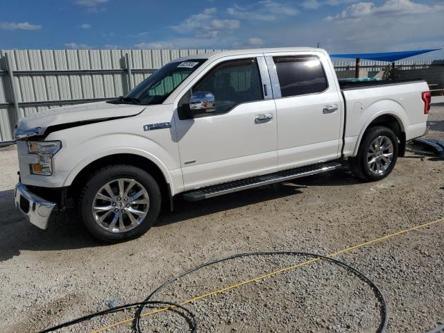  FORD F-150 2016 Білий