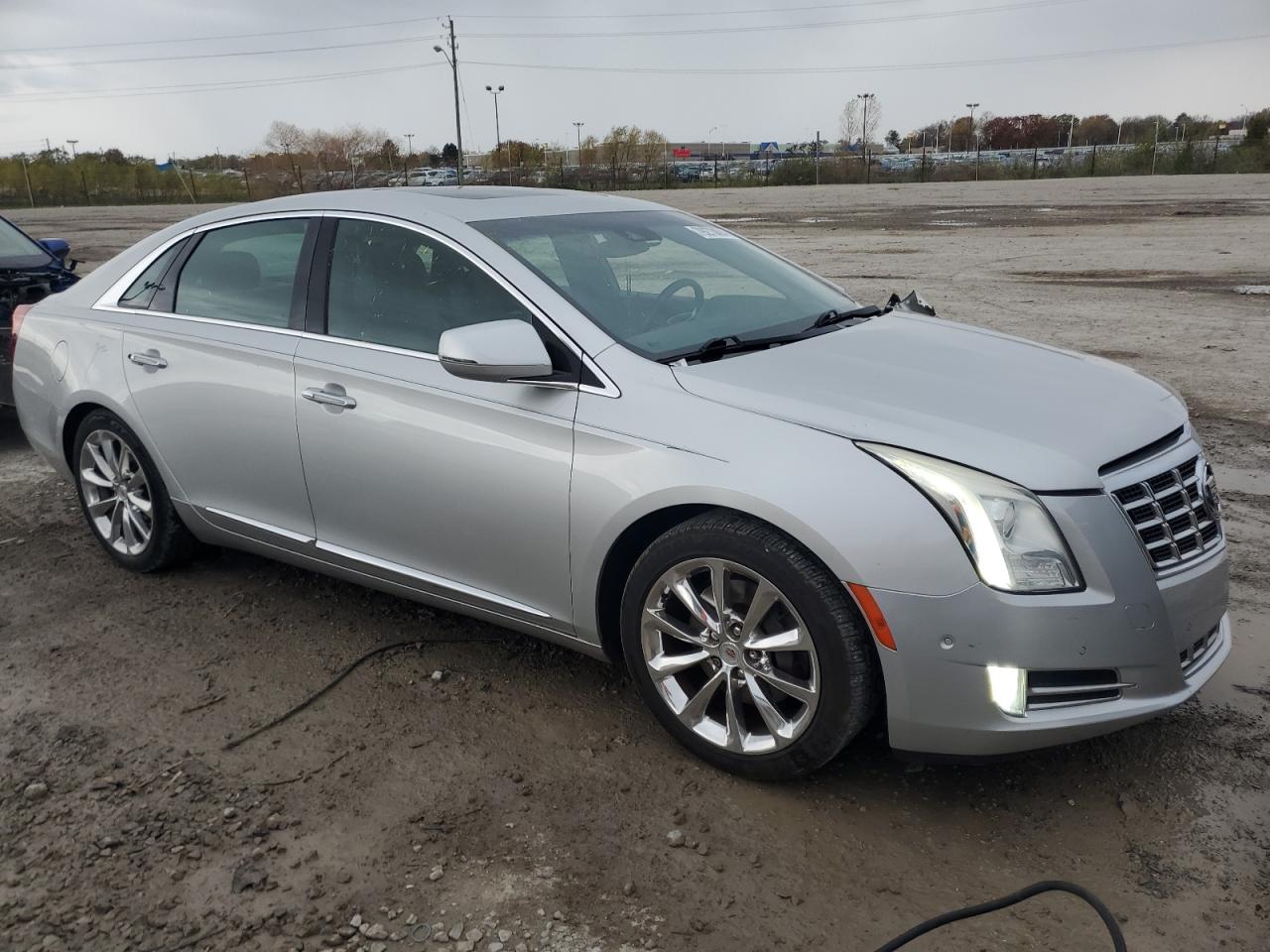 2014 Cadillac XTS - Image 4