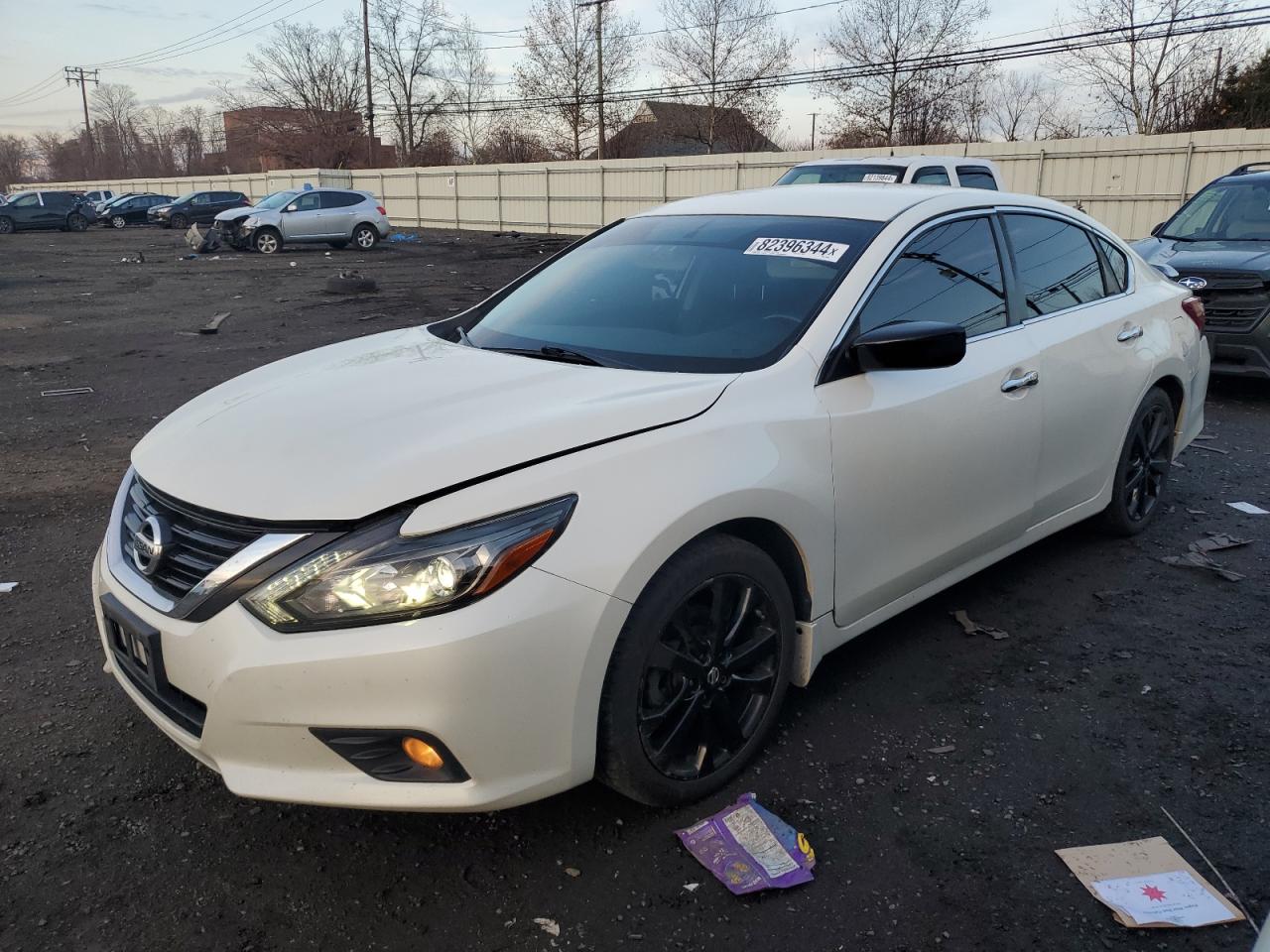 VIN 1N4AL3AP6HC480912 2017 NISSAN ALTIMA no.1