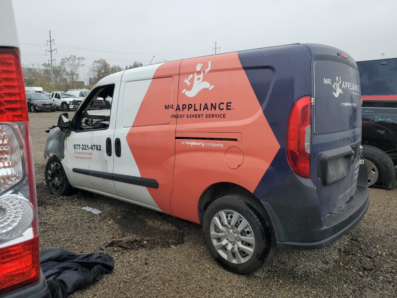 2017 RAM ProMaster City - Image 2