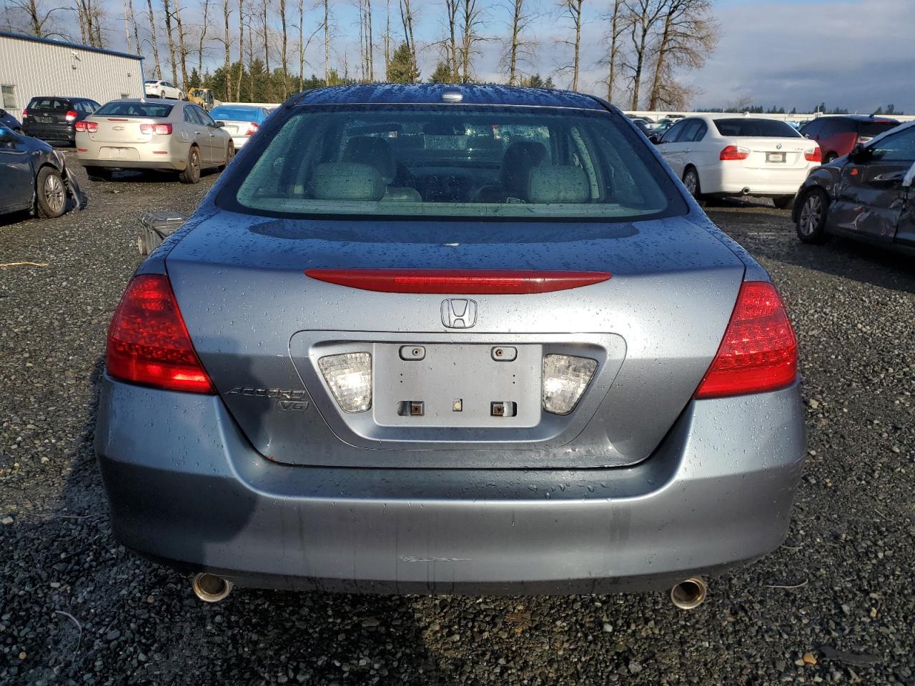 2007 Honda Accord Ex VIN: 1HGCM66577A003989 Lot: 82720784