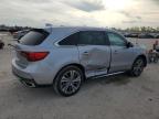 2017 Acura Mdx Technology de vânzare în Houston, TX - Side