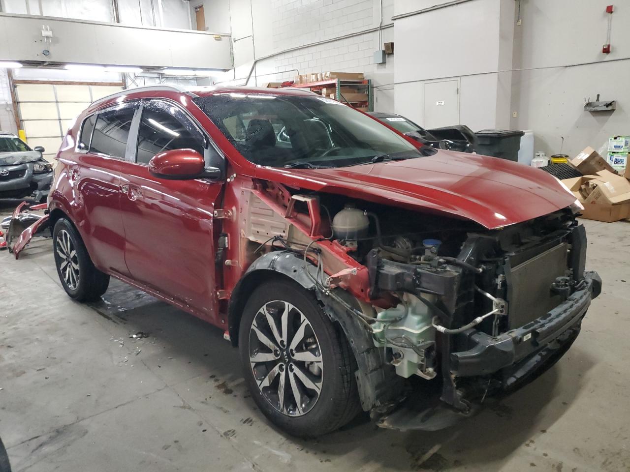 2017 Kia Sportage - Image 4