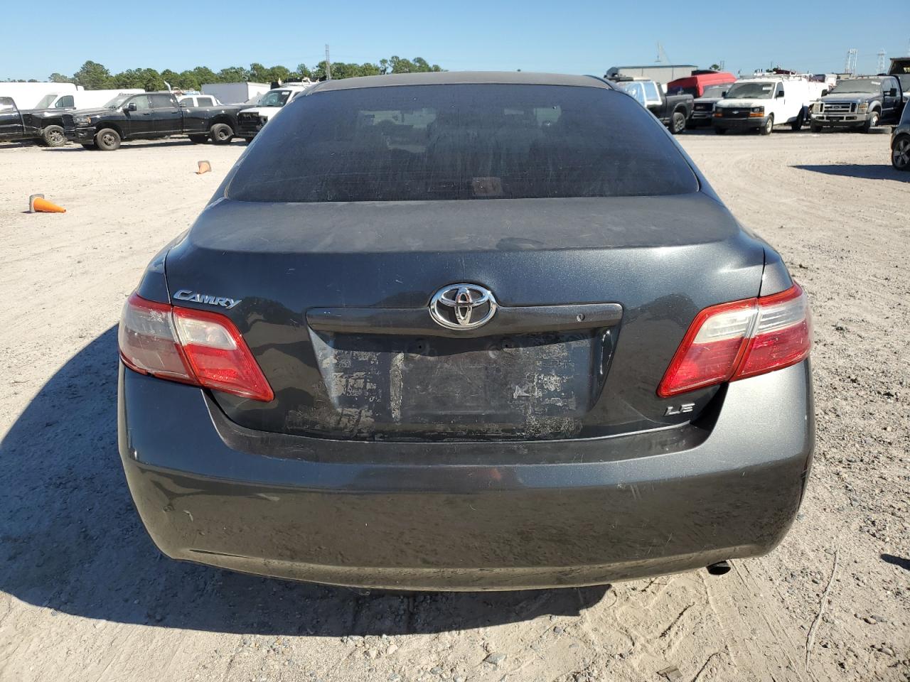 2007 Toyota Camry Ce VIN: 4T4BE46K37R007202 Lot: 78519924