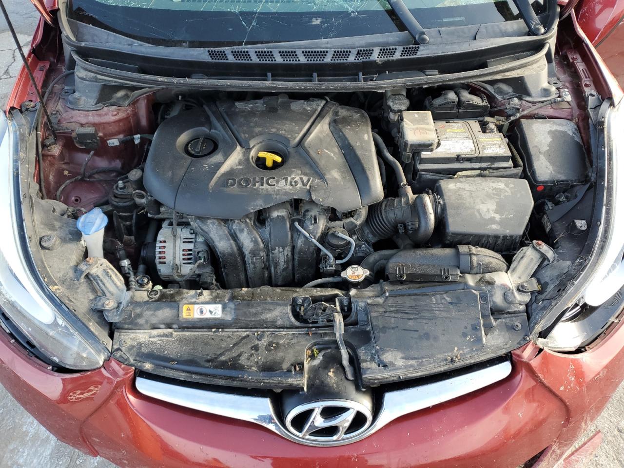 2015 Hyundai Elantra - Image 11