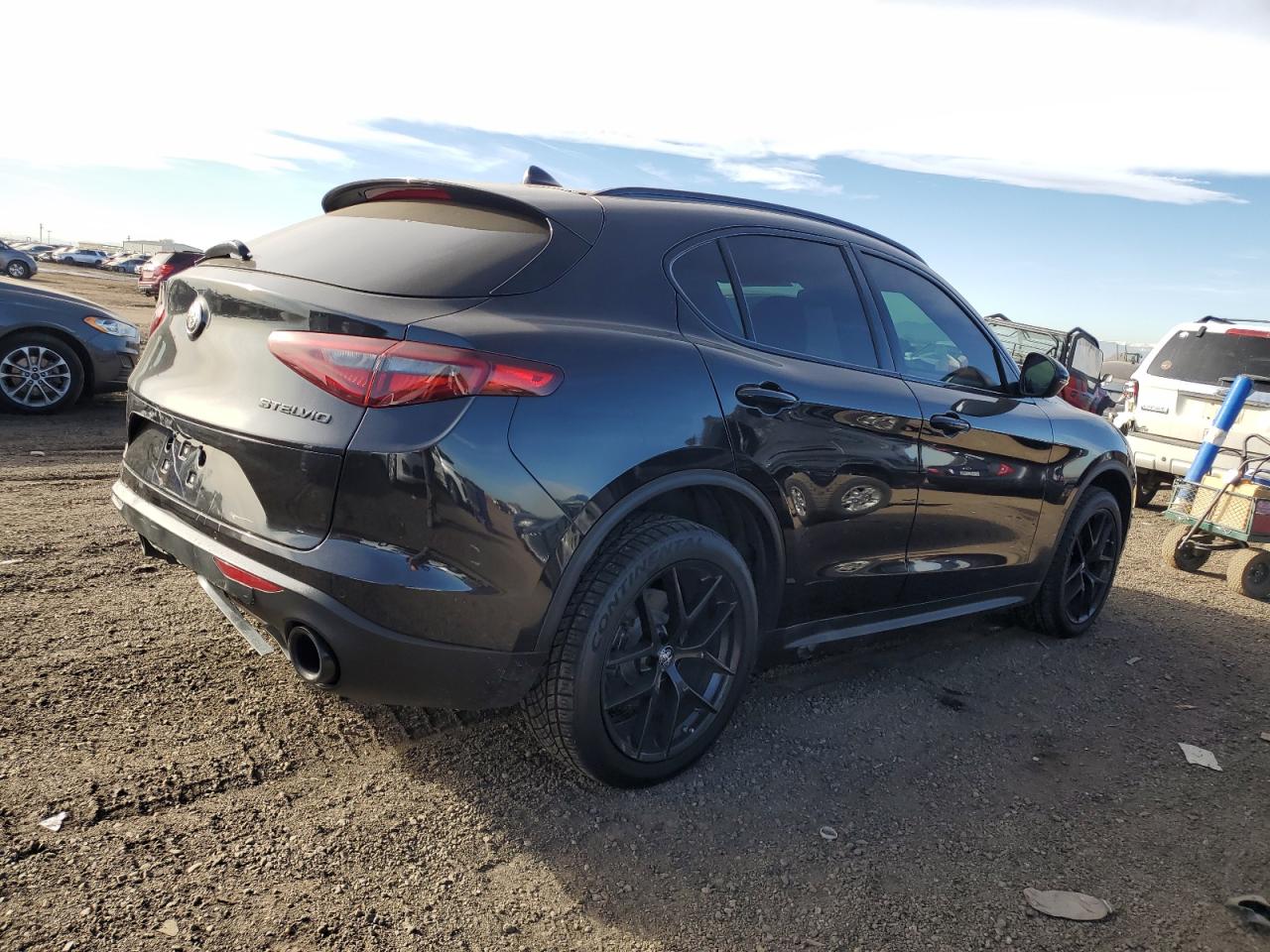 2019 Alfa Romeo Stelvio - Image 3