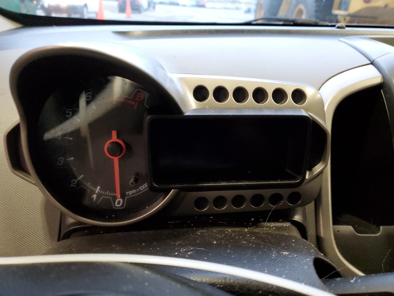 2013 Chevrolet Sonic Lt VIN: 1G1JC6SB4D4255951 Lot: 82144844