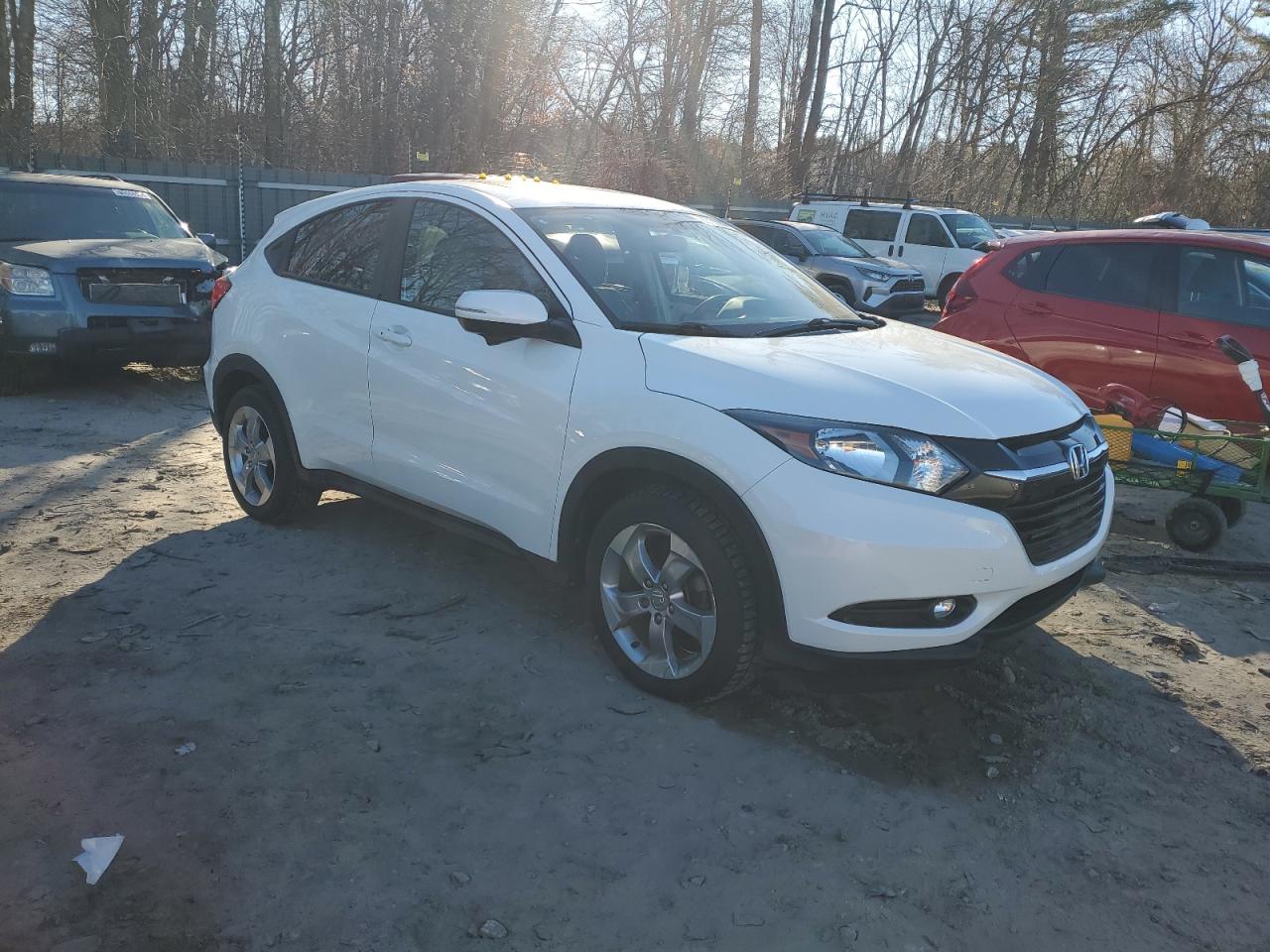 2017 Honda HR-V - Image 4