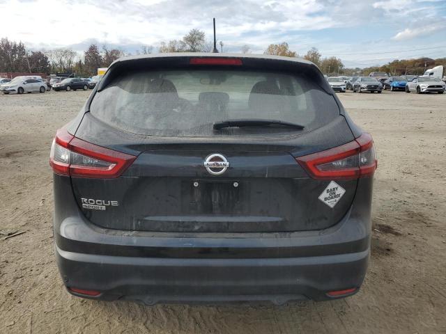  NISSAN ROGUE 2021 Чорний
