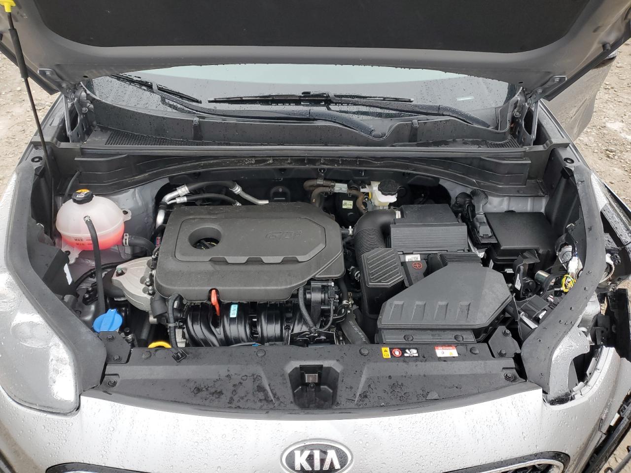 2022 Kia Sportage - Image 11