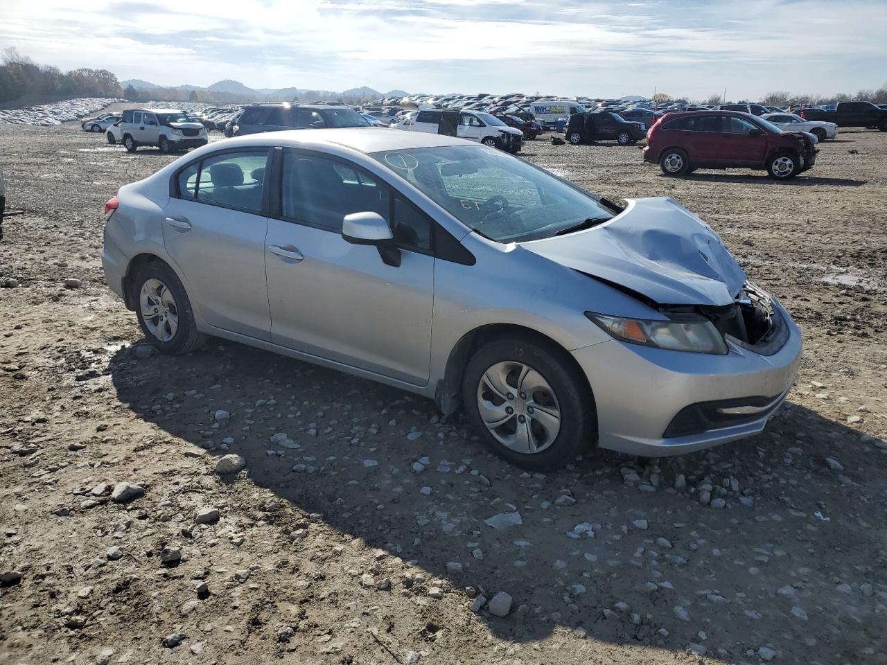 2013 Honda Civic - Image 4