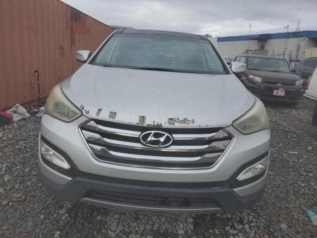  HYUNDAI SANTA FE 2013 Чорний