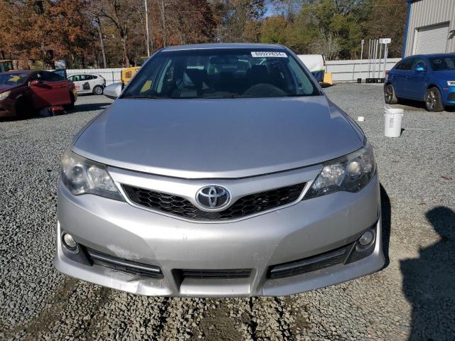  TOYOTA CAMRY 2012 Сріблястий